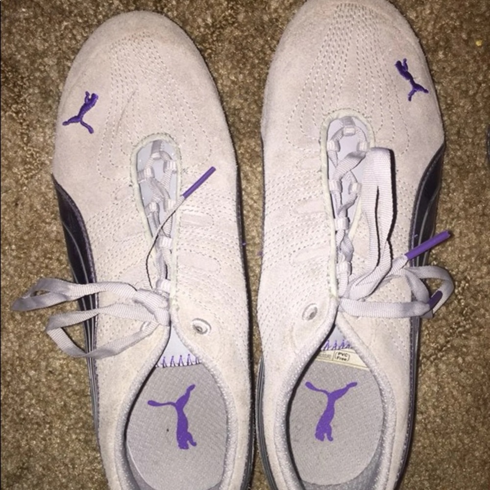 Puma sneakers